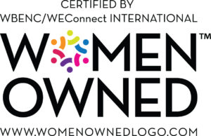 Women Owned, certificado por WBENC y WEConnect International